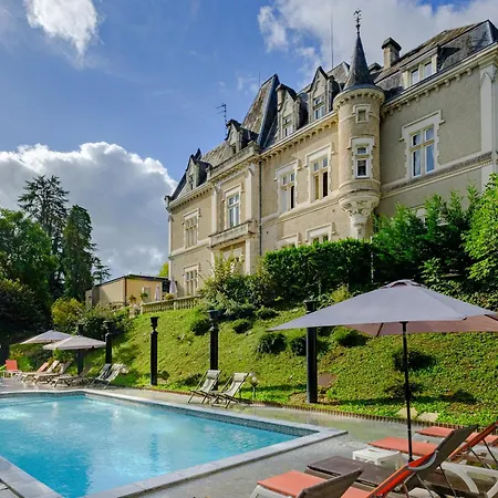 L'Orangerie du Château des Reynats-3