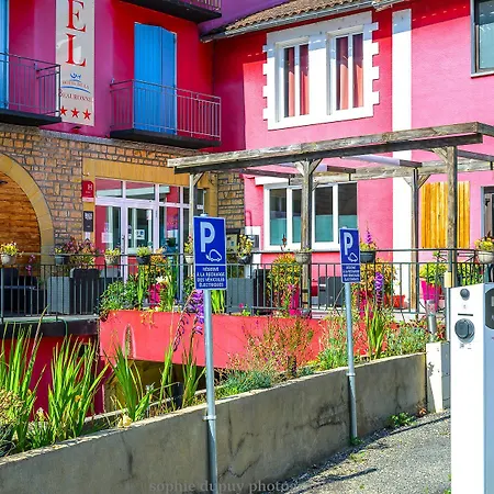 Hôtel de La Beauronne-3